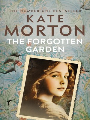 cover image of The Forgotten Garden